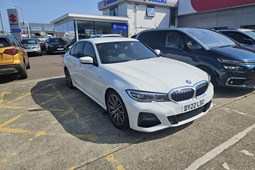 BMW 3-Series Saloon (19 on) 320i M Sport auto 4d For Sale - Quest Motor Group, Braintree