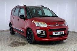 Citroen C3 Picasso (09-17) 1.2 PureTech Platinum 5d For Sale - Quest Motor Group, Braintree