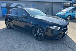 Mercedes-Benz A-Class Hatchback (18 on) A180 AMG Line Executive Edition 5dr Auto For Sale - Quest Motor Group, Braintree