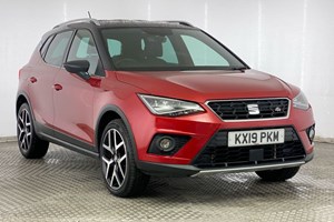 SEAT Arona SUV (18 on) FR Sport 1.0 TSI 115PS (07/2018 on) 5d For Sale - Quest Motor Group, Braintree