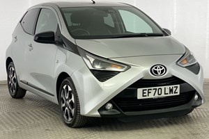 Toyota Aygo (14-22) X-Trend (Toyota Safety Sense) 1.0 VVT-i 5d For Sale - Quest Motor Group, Braintree
