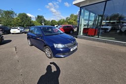 Skoda Fabia Hatchback (15-21) 1.0 MPI SE 5d For Sale - Quest Motor Group, Braintree