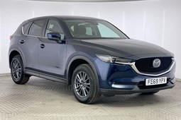 Mazda CX-5 SUV (17 on) SkyActiv-G 165ps 2WD SE-L Nav+ auto (09/2018 on) 5d For Sale - Quest Motor Group, Braintree