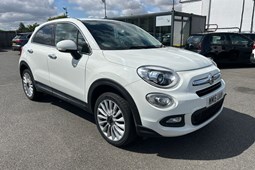 Fiat 500X (15-24) 1.4 Multiair Lounge 5d For Sale - Quest Motor Group, Braintree