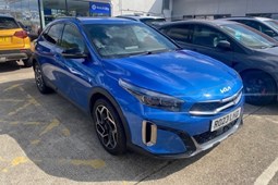 Kia Xceed SUV (19 on) 1.5T GDi ISG GT-Line 5dr For Sale - Quest Motor Group, Braintree