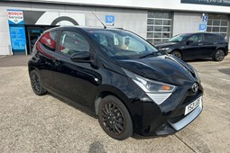Toyota Aygo (14-22) X-Play (with Toyota Safety Sense) 1.0 VVT-i (05/2018 on) 5d For Sale - Quest Motor Group, Braintree
