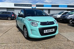 Citroen C1 (14-22) Feel VTi 72 5d For Sale - Quest Motor Group, Braintree