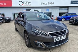 Peugeot 308 Hatchback (14-21) 1.6 BlueHDi (120bhp) Allure 5d For Sale - Quest Motor Group, Braintree