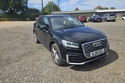 Audi Q2 SUV (16 on) S Line 1.6 TDI 115PS 5d For Sale - Quest Motor Group, Braintree