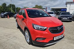 Vauxhall Mokka X (16-19) Griffin Plus 1.4i Turbo (140PS) S/S EcoTec FWD 5d For Sale - Quest Motor Group, Braintree