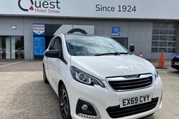 Peugeot 108 (14-22) Allure 1.0 72 (05/2018 on) 5d For Sale - Quest Motor Group, Braintree