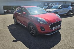 Ford Puma SUV (19 on) Titanium 1.0 Ford EcoBoost 125PS auto 5d For Sale - Quest Motor Group, Braintree
