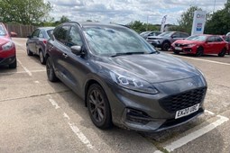Ford Kuga SUV (20 on) ST-Line First Edition 2.0 EcoBlue 150PS mHEV 5d For Sale - Quest Motor Group, Braintree