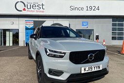 Volvo XC40 SUV (17 on) R-Design T3 FWD (04/19-) 5d For Sale - Quest Motor Group, Braintree