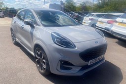 Ford Puma SUV (19 on) ST-Line X 1.0 Ford Ecoboost Hybrid (mHEV) 125PS 5d For Sale - Quest Motor Group, Braintree