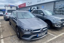 Mercedes-Benz CLA Shooting Brake (19 on) CLA200 AMG Line 7G-DCT auto 5d For Sale - Quest Motor Group, Braintree