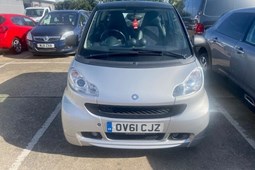 Smart Fortwo Coupe (07-14) Pulse mhd Softouch (2010) 2d Auto For Sale - Quest Motor Group, Braintree