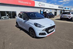 Hyundai i10 Hatchback (20 on) 1.0 T-GDi N Line 5d For Sale - Quest Motor Group, Braintree