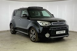 Kia Soul (14-19) 1.6 CRDi Maxx 5d For Sale - Quest Motor Group, Braintree