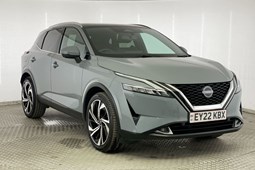 Nissan Qashqai SUV (21 on) 1.3 DiG-T MH 158 Tekna+ 5dr Xtronic For Sale - Quest Motor Group, Braintree