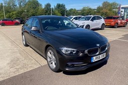BMW 3-Series Saloon (12-19) 320i Sport (07/15-) 4d Step Auto For Sale - Quest Motor Group, Braintree
