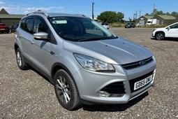 Ford Kuga (12-20) 2.0 TDCi (150bhp) Titanium 2WD 5d For Sale - Quest Motor Group, Braintree