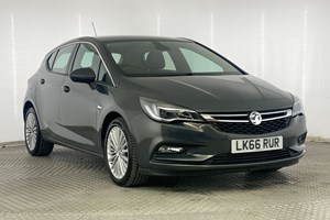 Vauxhall Astra Hatchback (15-21) 1.4T 16V Elite 5d For Sale - Quest Motor Group, Braintree