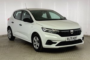 Dacia Sandero Hatchback (21 on) 1.0 SCe Essential 5dr For Sale - Quest Motor Group, Braintree