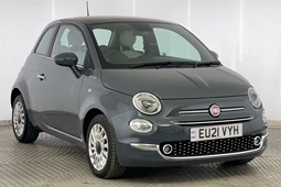 Fiat 500 Hatchback (08-24) 1.0 Mild Hybrid Dolcevita [Part Leather] 3dr For Sale - Quest Motor Group, Braintree