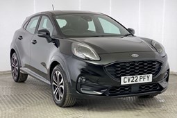 Ford Puma SUV (19 on) ST-Line 1.0 Ford Ecoboost Hybrid (mHEV) 125PS 5d For Sale - Quest Motor Group, Braintree