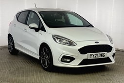 Ford Fiesta Hatchback (17-23) ST-Line Edition 1.0T EcoBoost 95PS 5d For Sale - Quest Motor Group, Braintree