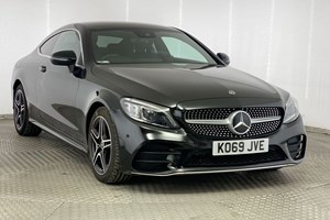 Mercedes-Benz C-Class Coupe (15-23) C 220 d AMG Line Premium 9G-Tronic Plus (06/2018 on) 2d For Sale - Quest Motor Group, Braintree