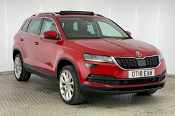 Skoda Karoq SUV (17 on) Edition 1.5 TSI 150PS 5d For Sale - Quest Motor Group, Braintree