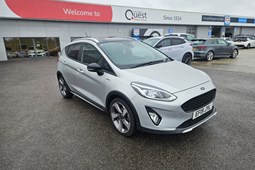 Ford Fiesta Active (18-22) X 1.0T EcoBoost 125PS 5d For Sale - Quest Motor Group, Braintree