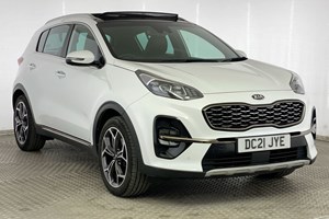 Kia Sportage (16-21) GT-Line S 1.6 T-GDi 174bhp ISG 5d For Sale - Quest Motor Group, Braintree