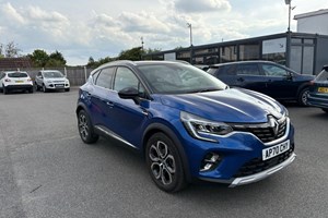 Renault Captur (20 on) S Edition E-Tech Plug-in Hybrid 160 auto 5d For Sale - Quest Motor Group, Braintree