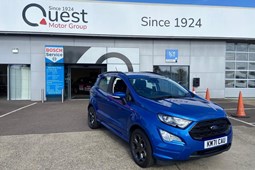 Ford EcoSport (14 on) 1.0 EcoBoost 125 ST-Line Design 5dr For Sale - Quest Motor Group, Braintree