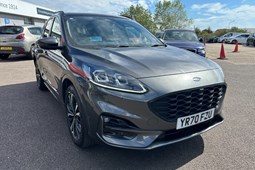 Ford Kuga SUV (20 on) ST-Line X First Edition 1.5 EcoBlue 120PS auto 5d For Sale - Quest Motor Group, Braintree