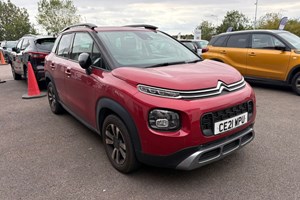 Citroen C3 Aircross SUV (17-24) 1.2 PureTech 110 Shine 5dr For Sale - Quest Motor Group, Braintree