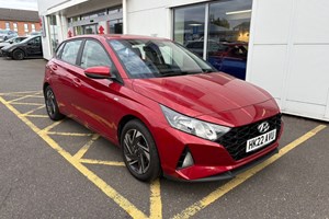 Hyundai i20 Hatchback (20 on) 1.0T GDi 48V MHD SE Connect 5dr For Sale - Quest Motor Group, Braintree