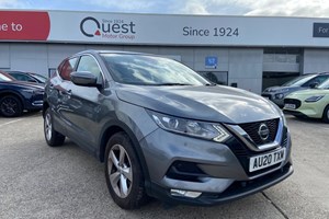 Nissan Qashqai (14-21) Acenta Premium 1.3 DIG-T 160 DCT auto 5d For Sale - Quest Motor Group, Braintree
