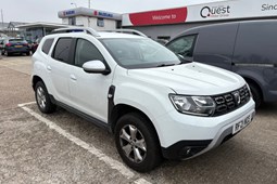 Dacia Duster SUV (18-24) 1.0 TCe 90 Comfort 5d For Sale - Quest Motor Group, Braintree