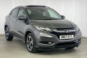 Honda HR-V (15-20) 1.5 i-VTEC EX 5d CVT For Sale - Quest Motor Group, Braintree