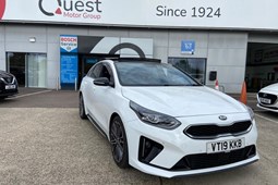 Kia ProCeed Shooting Brake (19 on) GT-Line S 1.4 T-GDi 138bhp DCT auto ISG 5d For Sale - Quest Motor Group, Braintree