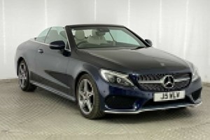 Mercedes-Benz C-Class Cabriolet (16-23) C 250 d AMG Line Premium Plus 9G-Tronic Plus auto 2d For Sale - Quest Motor Group, Braintree