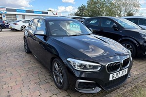 BMW 1-Series Hatchback (11-19) M140i (Navigation) Sport Automatic 5d For Sale - Quest Motor Group, Braintree