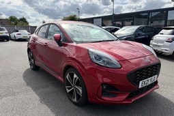 Ford Puma SUV (19 on) ST-Line X 1.0 Ford Ecoboost Hybrid (mHEV) 125PS 5d For Sale - Quest Motor Group, Braintree