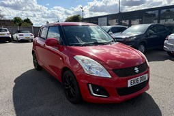 Suzuki Swift Hatchback (10-17) 1.2 SZ-L (Nav) 5d For Sale - Quest Motor Group, Braintree