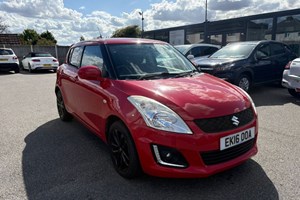 Suzuki Swift Hatchback (10-17) 1.2 SZ-L (Nav) 5d For Sale - Quest Motor Group, Braintree