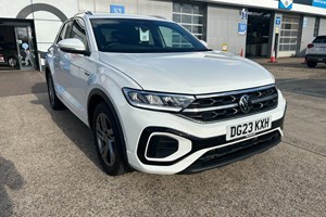 Volkswagen T-Roc SUV (17 on) 1.5 TSI EVO R-Line 5dr DSG For Sale - Quest Motor Group, Braintree